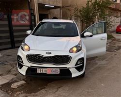 كيا سبورتاج